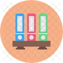 Archive Folders  Icon