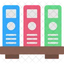 Archive Folders  Icon