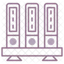 Archive Folders  Icon