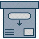 Archive Folders  Icon