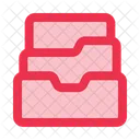 Archive Document Folder Icon