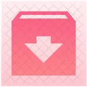 Archive Folder Document Icon