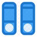 Archive Folder Document Icon