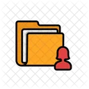 Folder File Document Icon