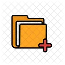 Folder File Document Icon