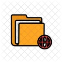 Folder File Document Icon