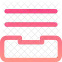 Interface Content Archive Folder Outbox Content Folder Archive File Inbox Icon