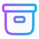 Archive Folder Document Icon