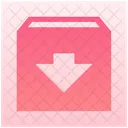 Archive Folder Document Icon