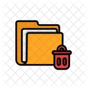 Folder File Document Icon