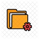 Folder File Document Icon