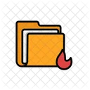 Folder File Document Icon