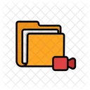 Folder File Document Icon