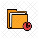 Folder File Document Icon