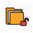 Folder File Document Icon