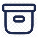 Archive Folder Document Icon