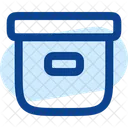 Archive Folder Document Icon