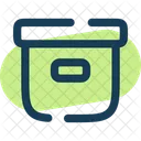 Archive Folder Document Icon