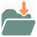 Archive Folder Management Icon
