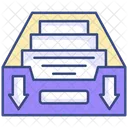 Archive  Icon