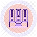 Archive Documents Folder Icon