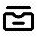 Archive Storage File Icon