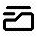 Archive Storage File Icon