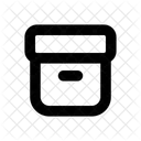 Archive  Icon