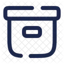 Archive Folder Document Icon