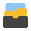 Archive  Icon