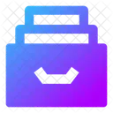 Archive  Icône