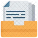 Archive  Icône