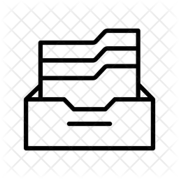 Archive  Icône