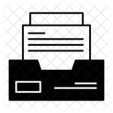 Archive  Icône