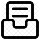 Archive  Icône
