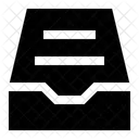 Archive  Icône