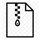 Archive  Icône