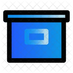 Archive  Icon