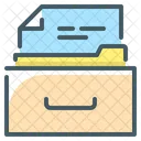 Archive Data Storage アイコン