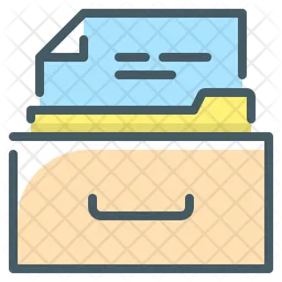 Archive  Icon
