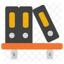 Archive File And Folder Folder Icon