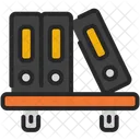 Archive File And Folder Folder Icon
