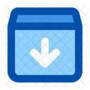 Archive  Icon