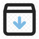 Archive  Icon