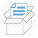 Archive  Icône
