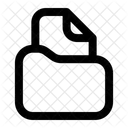 Archive Data Document アイコン