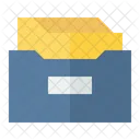 Archive  Icon