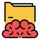 Archive Data Storage Historical Records アイコン