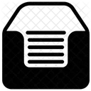 Archive  Icon