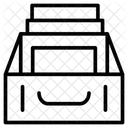 Archive  Icône